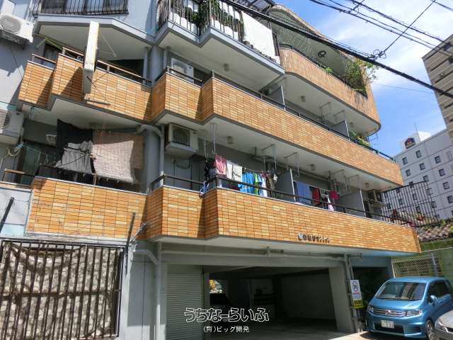 （一般）前松田マンション 303号