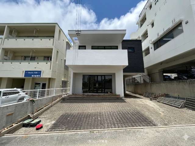 (仮)経塚貸事務所・店舗 1F号