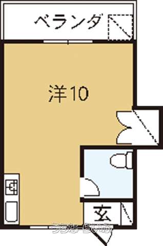 エトワール泊第２ 502号