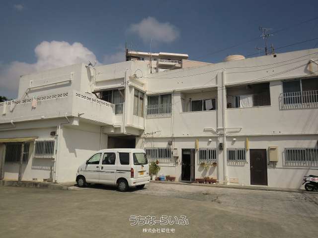 上ノ蔵ハイツ 103号