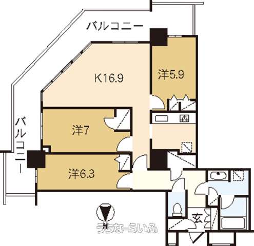 RYU:XTOWER WEST 4098号