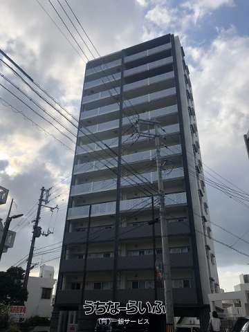 レーヴグランディ大道 4372号
