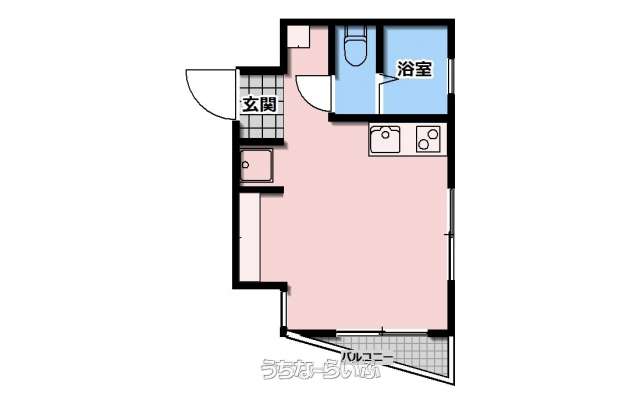 COMMU・NAHA【家具家電付き】 301号