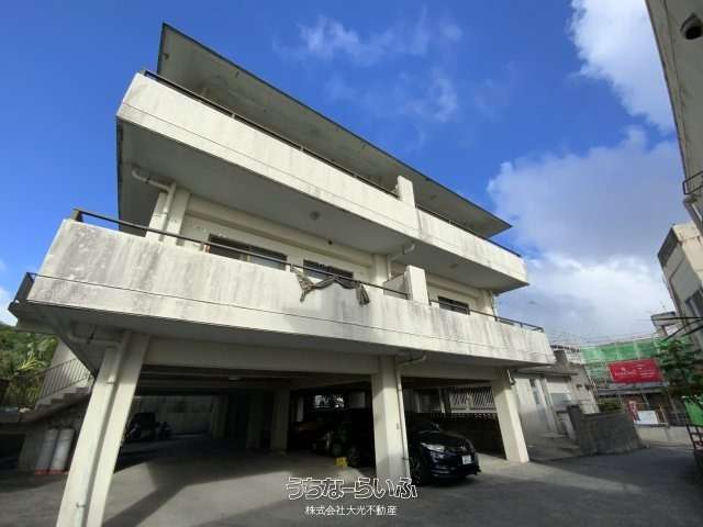 コーポグラウンドビュー 202号