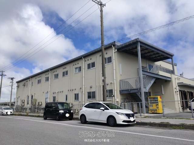 沖縄県漁業協同組合連合会　糸満貸事務所 2号
