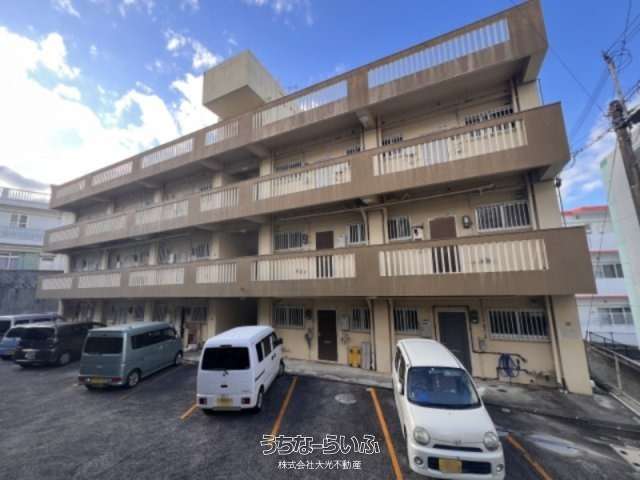 コーポ棚原 203号