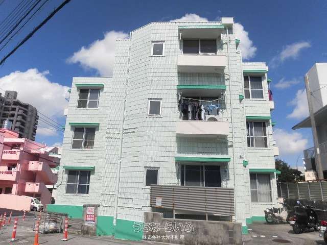 大光不動産BLDG.7 115号