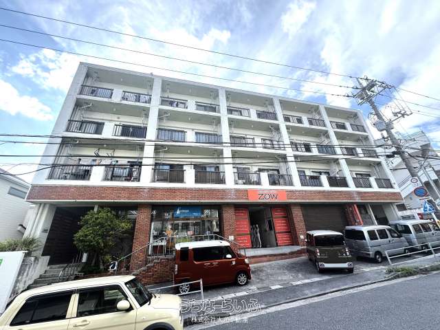 マンション松永