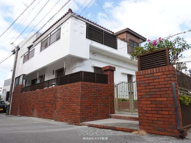屋良氏貸室 1F号