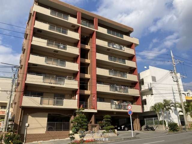 シャイングレイス・マンション 603号