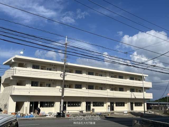 新垣アパート 205号