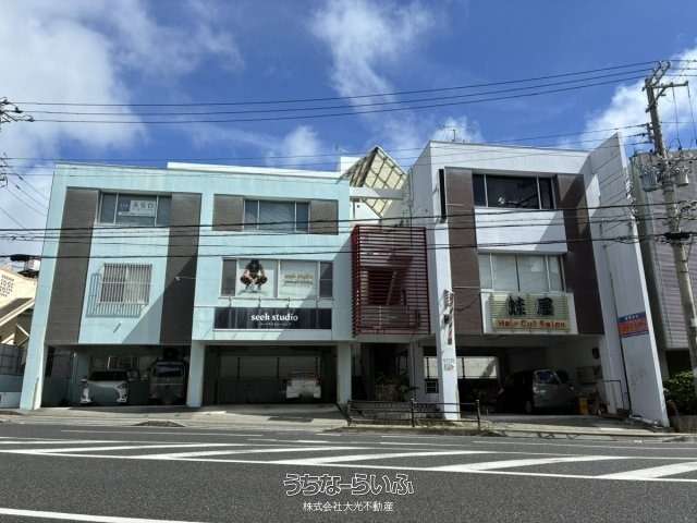 グリーンビル大城 302号
