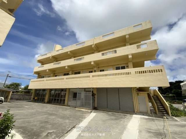 仲村アパート１号棟 303号