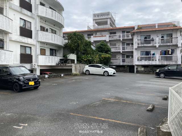多和田氏契約駐車場(10)