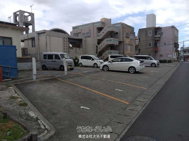 大光パーキング志真志1（駐輪場）