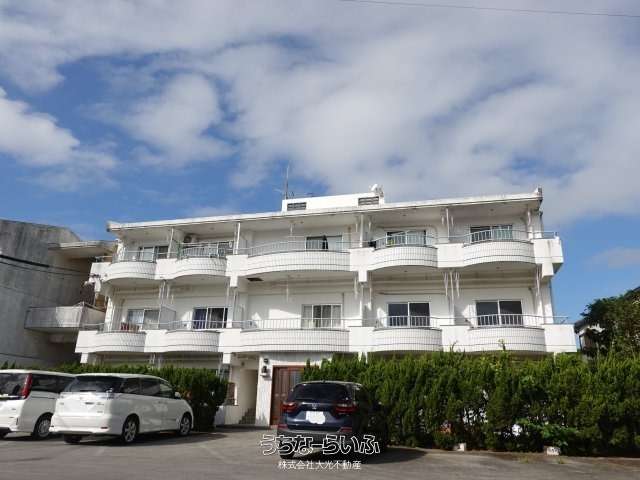 コーポ津嘉山 202号