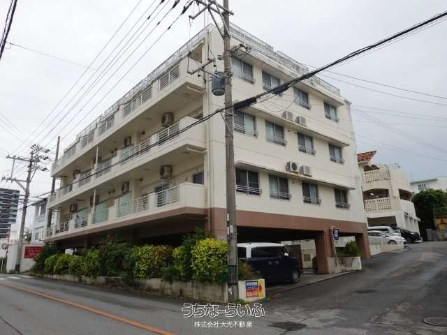 フラワーキャッスル大山2 E-2号