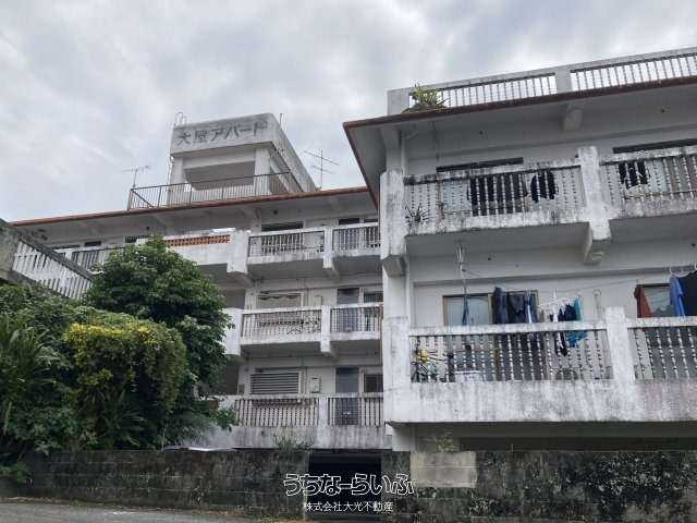 大屋アパート 302号