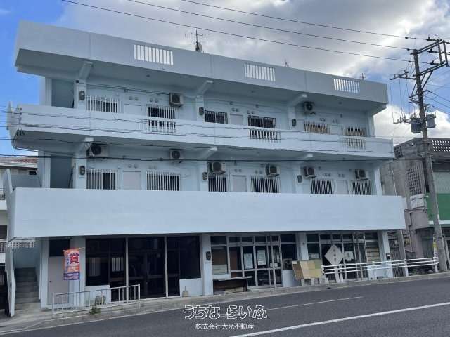 佐久原荘 101号