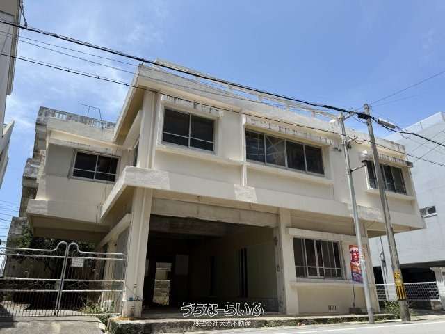 普天間二丁目貸店舗 102号