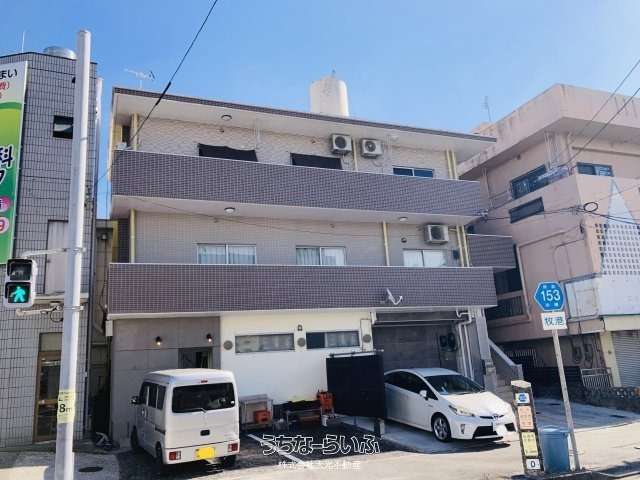 エナージ牧港 3F号