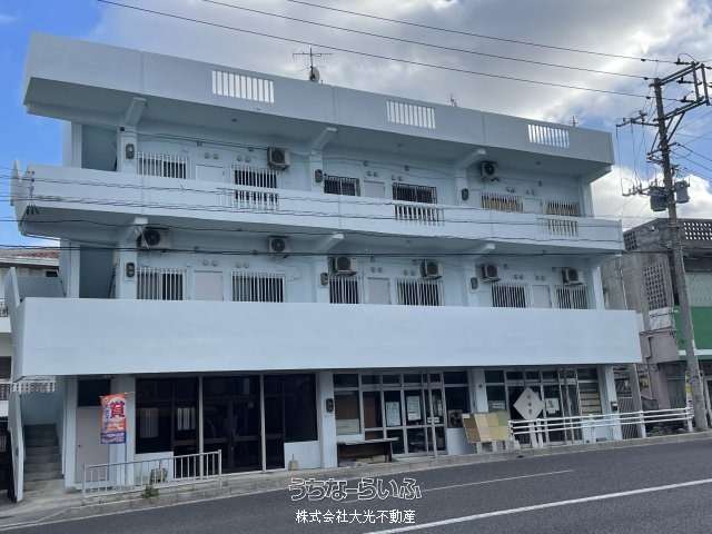 佐久原荘 203号
