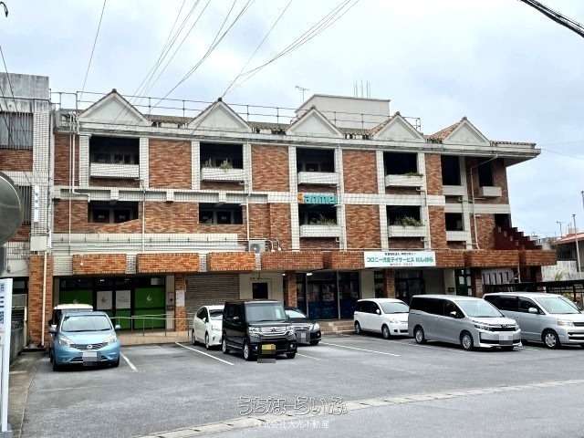 さんめい荘 406号