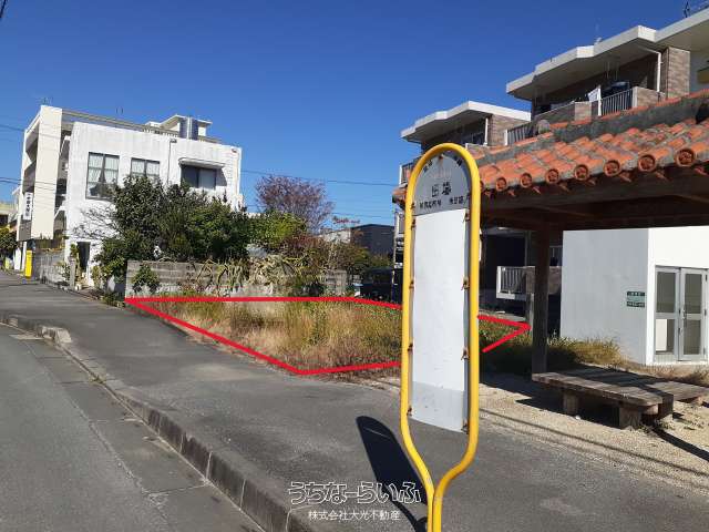 田場土地（自社）