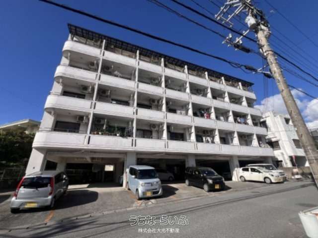 トーマスマンション志真志 201号