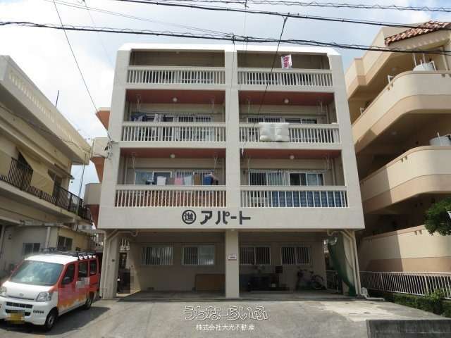 丸進アパート 201号