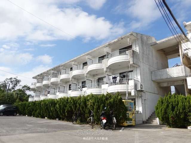 コーポ津嘉山 206号