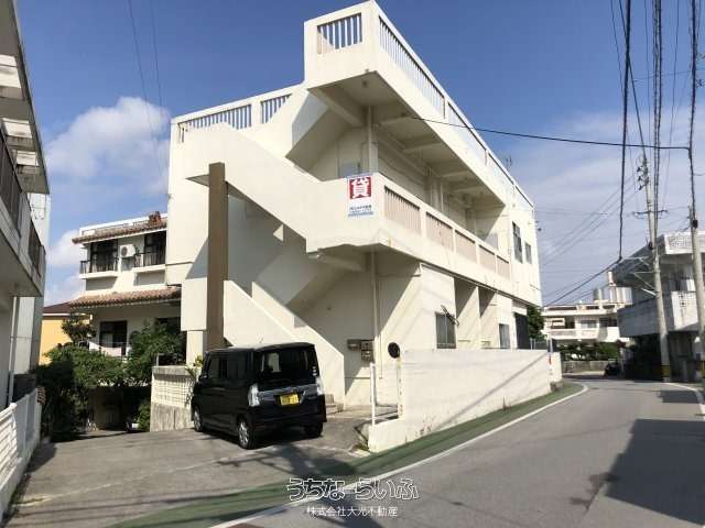 伊良波アパート 103号