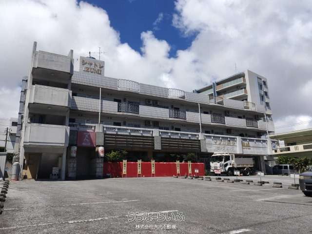 シャトレ Izumi 102号