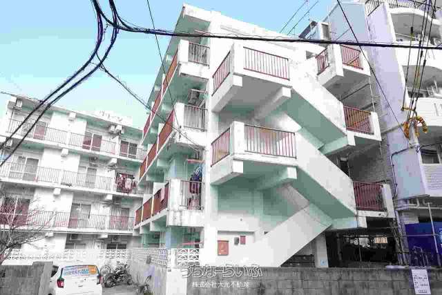 グリーンビューＡ 504号