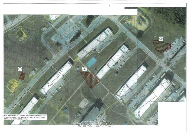 軍用地(キャンプ瑞慶覧)