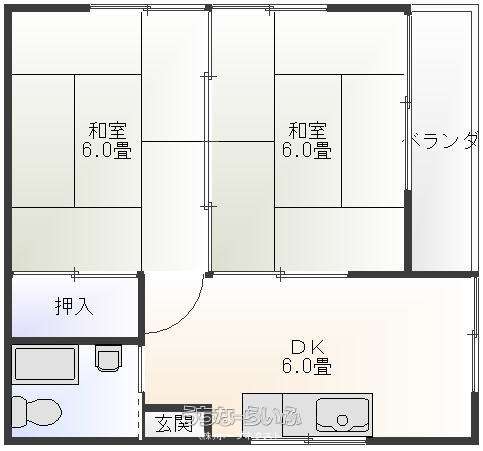 レジデンスプロスパー 403号