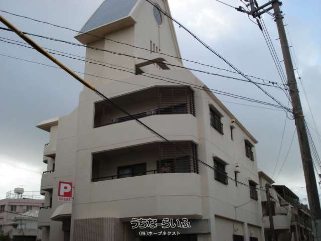 メモリアルビルたいら 406号