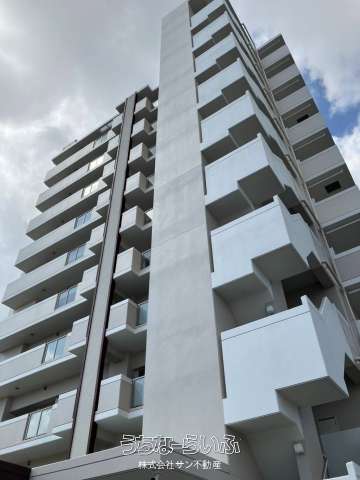 プラウディアコート越来 10F B号