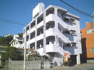 コーポハピネス 302号