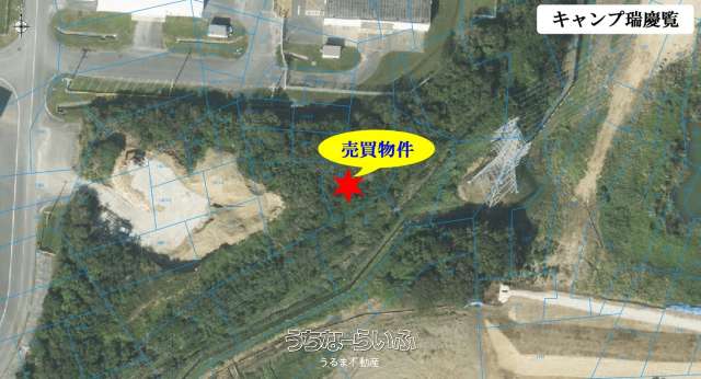 【販売中】 軍用地売買物件 沖縄県宜野湾市字喜友名 【キャンプ瑞慶覧219㎡】