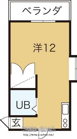第2丸安荘 206号
