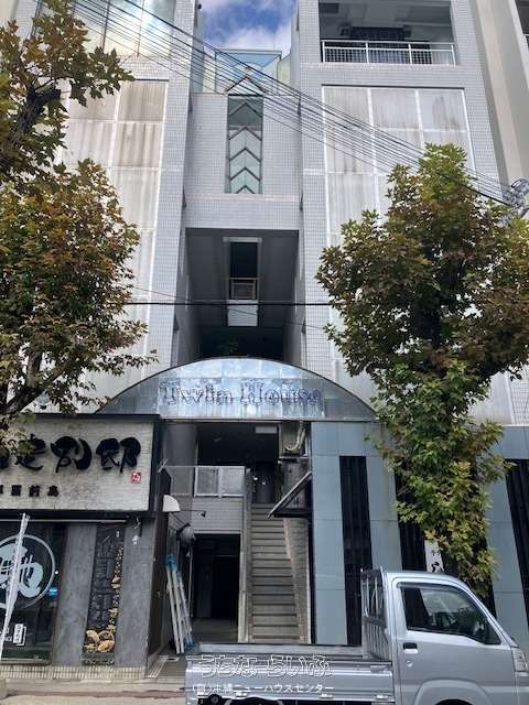 ツインハウス 5-B号