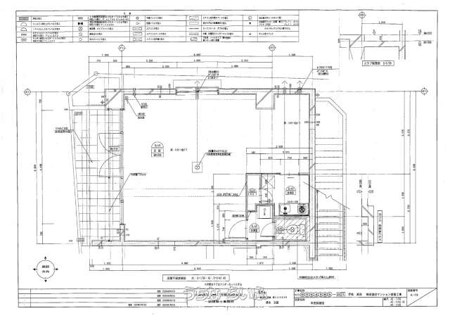 ムーンダスト松尾 1F号