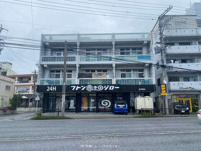 赤嶺アパート 201号