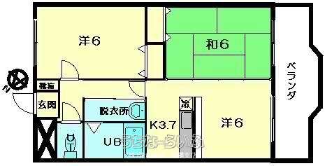 シーズナルビュー 302号
