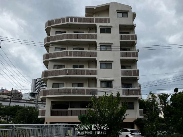 メゾン マシュレー(メゾン真秀麗) 601号