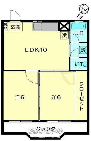 ＮＥＷＣＩＴＹオアシス真崎 301号