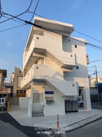 オアシス首里鳥堀 101号