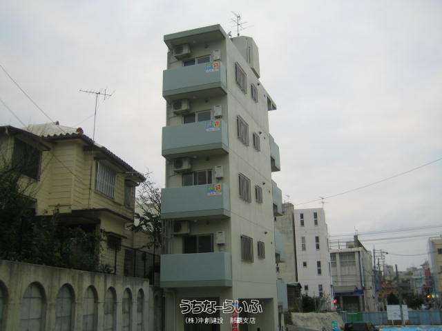 オアシス松尾 501号