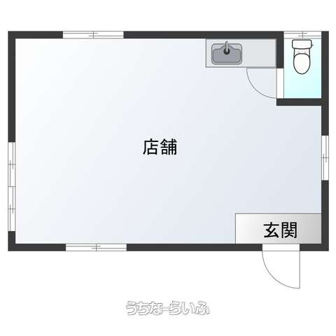 カーサ末吉 101号